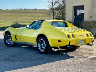 Chevrolet Corvette C3 5.7 V8 1977
