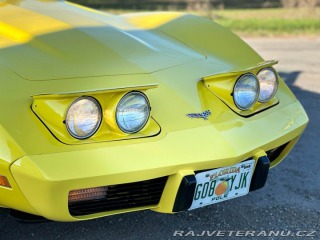 Chevrolet Corvette C3 5.7 V8 1977