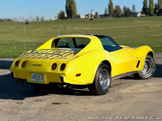 Chevrolet Corvette C3 5.7 V8 1977