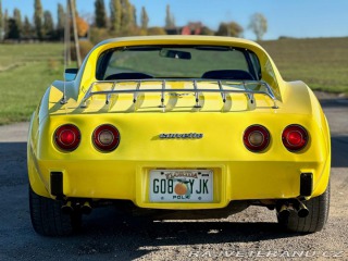 Chevrolet Corvette C3 5.7 V8 1977