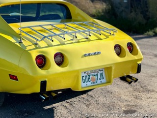 Chevrolet Corvette C3 5.7 V8 1977