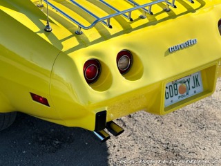 Chevrolet Corvette C3 5.7 V8 1977