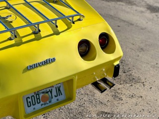 Chevrolet Corvette C3 5.7 V8 1977