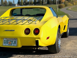 Chevrolet Corvette C3 5.7 V8 1977