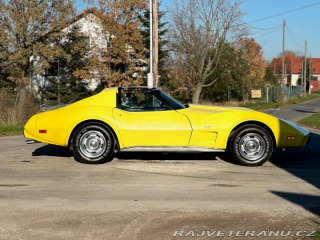 Chevrolet Corvette C3 5.7 V8 1977
