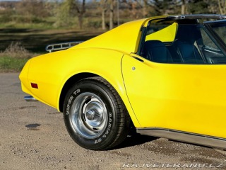 Chevrolet Corvette C3 5.7 V8 1977