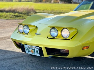 Chevrolet Corvette C3 5.7 V8 1977
