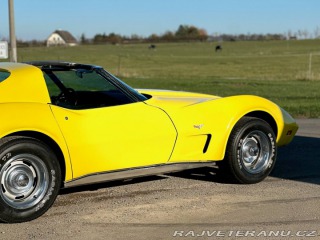 Chevrolet Corvette C3 5.7 V8 1977