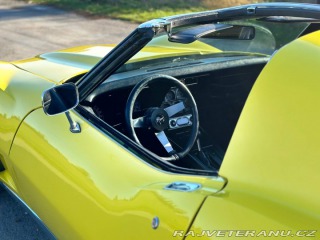 Chevrolet Corvette C3 5.7 V8 1977