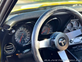Chevrolet Corvette C3 5.7 V8 1977
