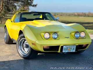 Chevrolet Corvette C3 5.7 V8 1977