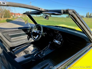 Chevrolet Corvette C3 5.7 V8 1977