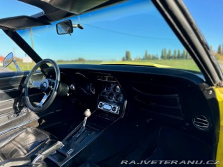Chevrolet Corvette C3 5.7 V8 1977