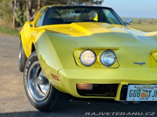 Chevrolet Corvette C3 5.7 V8 1977