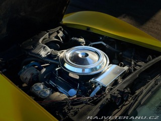 Chevrolet Corvette C3 5.7 V8 1977