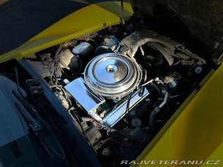 Chevrolet Corvette C3 5.7 V8 1977