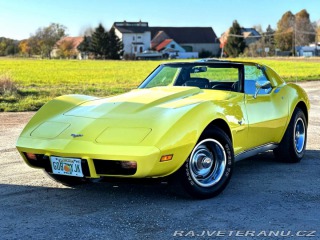 Chevrolet Corvette C3 5.7 V8 1977