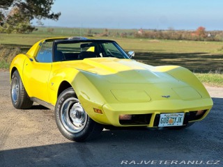 Chevrolet Corvette C3 5.7 V8 1977