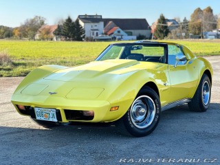 Chevrolet Corvette C3 5.7 V8 1977
