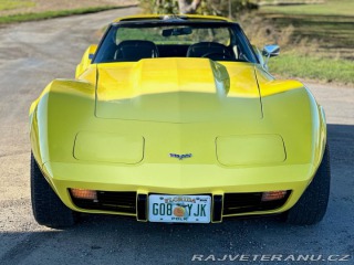 Chevrolet Corvette C3 5.7 V8 1977
