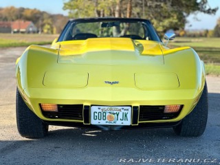 Chevrolet Corvette C3 5.7 V8 1977