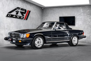 Mercedes-Benz SL 