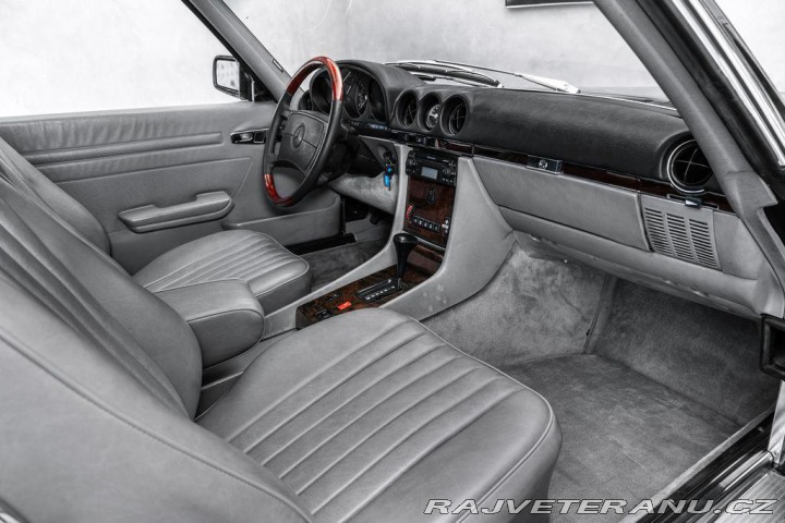 Mercedes-Benz SL 1986