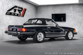 Mercedes-Benz SL 1986