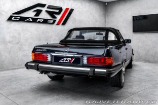 Mercedes-Benz SL 1986