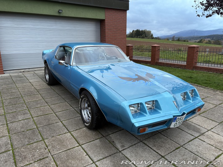 Pontiac Firebird 1979
