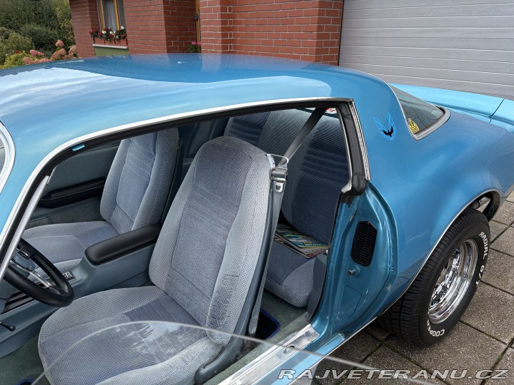 Pontiac Firebird 1979