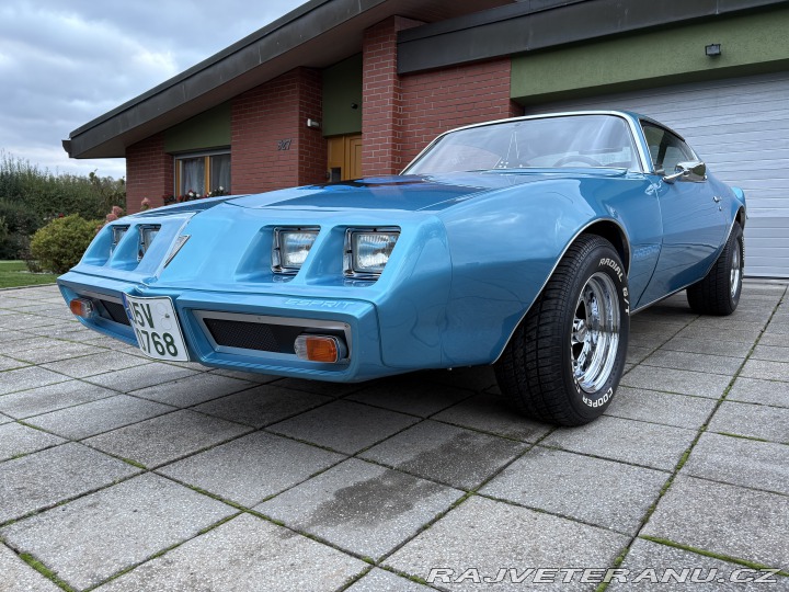 Pontiac Firebird 1979