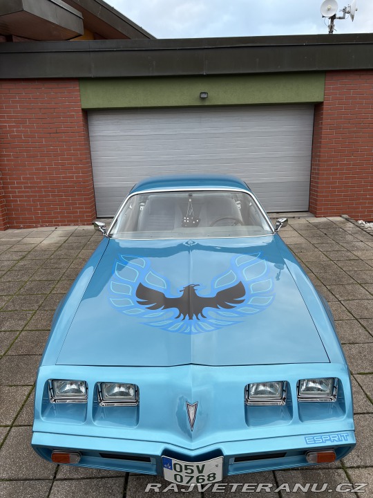 Pontiac Firebird 1979