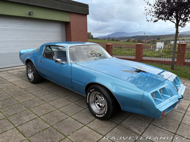 Pontiac Firebird 1979