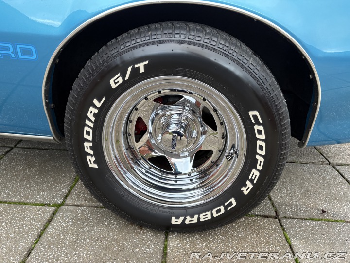 Pontiac Firebird 1979