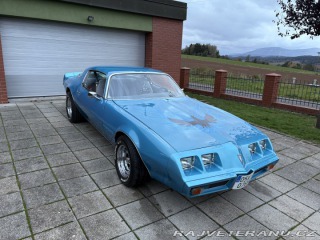 Pontiac Firebird  1979