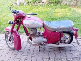 Jawa 350 354 1955