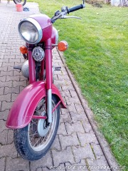 Jawa 350 354 1955