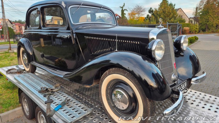Mercedes-Benz 170 170 sv 1951