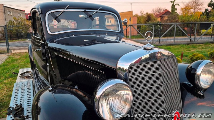 Mercedes-Benz 170 170 sv 1951