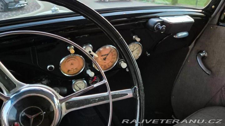 Mercedes-Benz 170 170 sv 1951