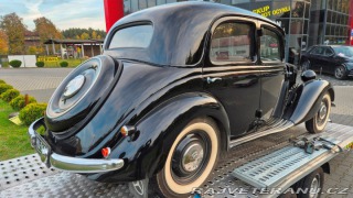 Mercedes-Benz 170 170 sv 1951