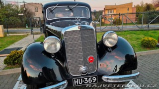 Mercedes-Benz 170 170 sv 1951