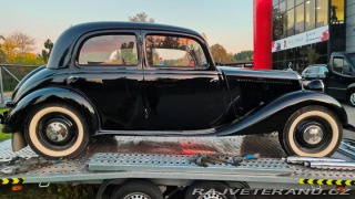 Mercedes-Benz 170 170 sv 1951