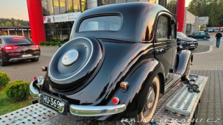 Mercedes-Benz 170 170 sv 1951