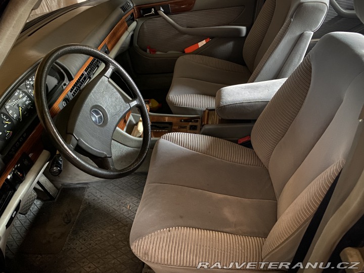 Mercedes-Benz 500 500 SE W126 1981