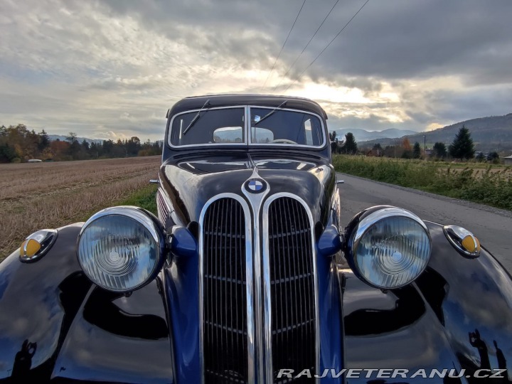BMW 326 1937