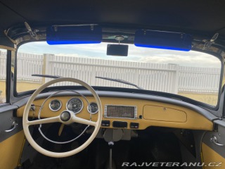 Škoda Felicia 1961