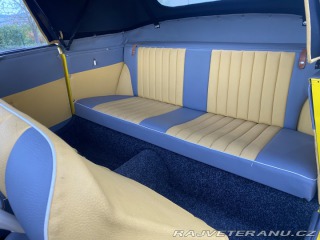 Škoda Felicia 1961