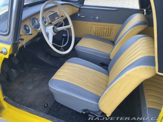 Škoda Felicia 1961
